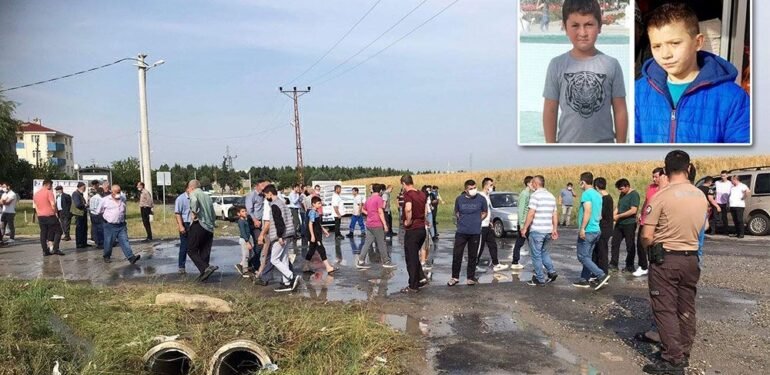 2 çocuğun ölümünde belediyeler asli kusurlu: Bakanlıktan soruşturma izni verildi