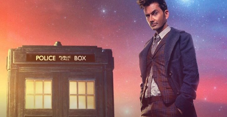 Doctor Who yıldızı David Tennant BAFTA Ödülleri’ni sunacak