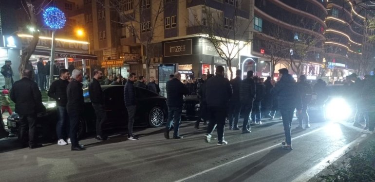 Batman’da bıçaklı ve silahlı kavga: 3 yaralı