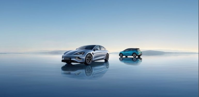 BYD Tesla’yı tahtından etmek üzere