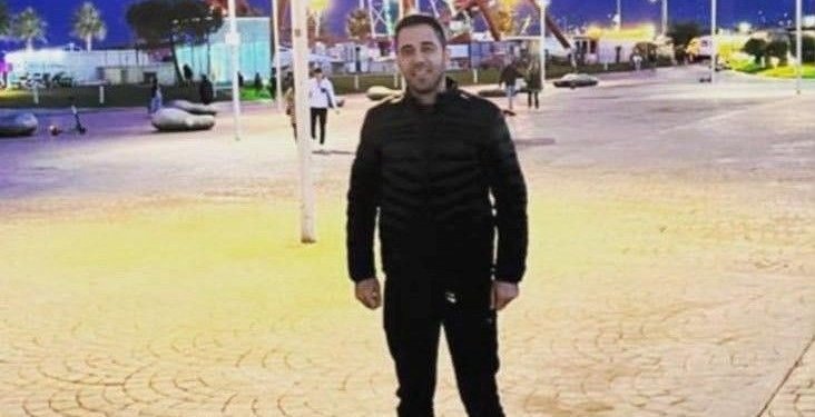Depremde kaybolan polisi arıyor
