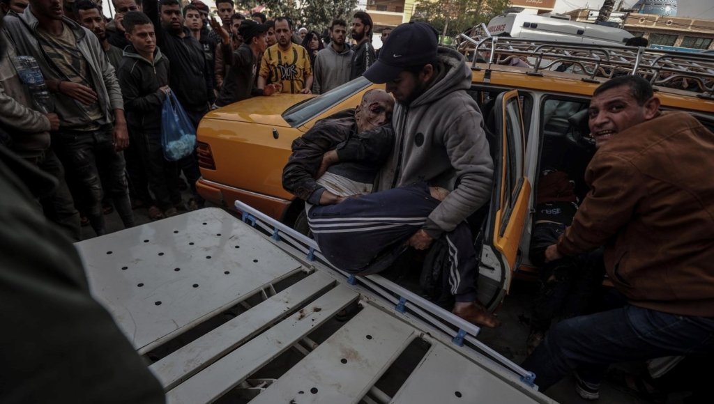 israil’in-gazze’de-oldurdugu-filistinli-sayisi-23-bini-asti