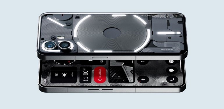 Hiçbir şey telefonu: Nothing Phone 2a’nın teknik özellikleri sızdırıldı
