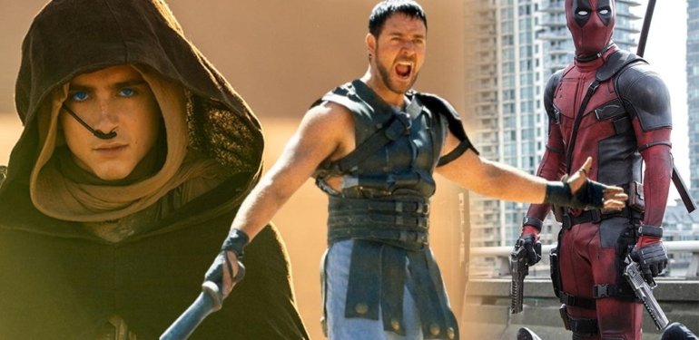 2024 gişe tahminleri: En çok hangi filmler izlenecek?