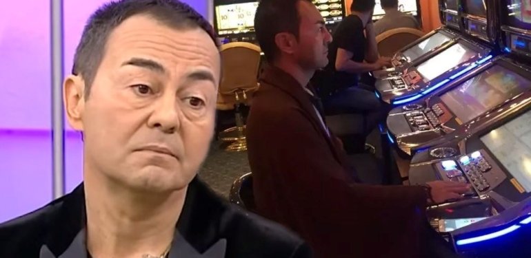 Serdar Ortaç: Kumar oynamam beni mahvetti
