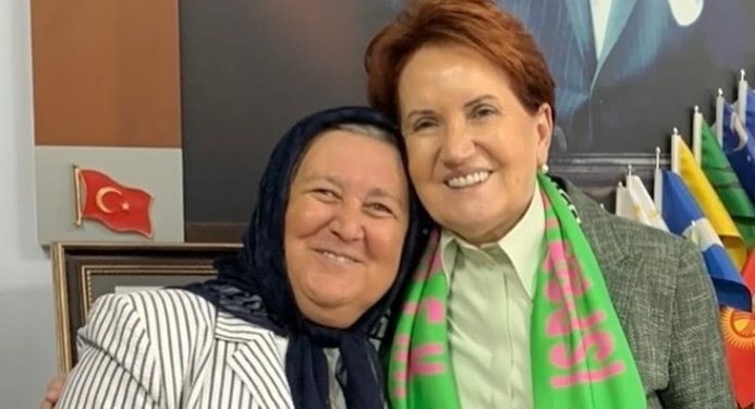 Nesrin Ünal kimdir? İyi Parti Antalya Belediye Başkan Adayı Nesrin Ünal kaç yaşında?
