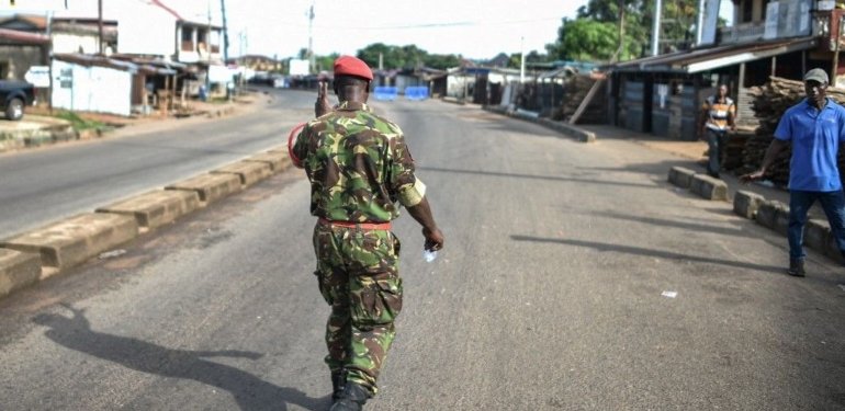 Sierra Leone’de darbe girişimi: 27 askere “vatana ihanet” suçlaması