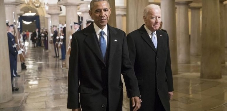 Obama’dan Biden’a seçim kampanyasını güçlendirmesi çağrısı