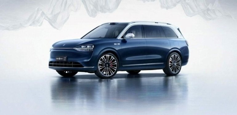 Huawei destekli lüks SUV Aito M9 tanıtıldı: 7 ekranla sinema keyfi