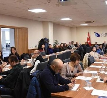 duzce-universitesi’nde-tubitak-1002-atolyesi