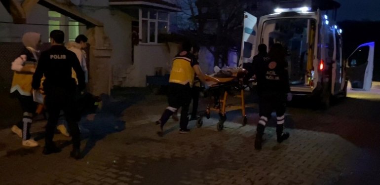 Evde vurulmuş halde bulunan genç hayatını kaybetti