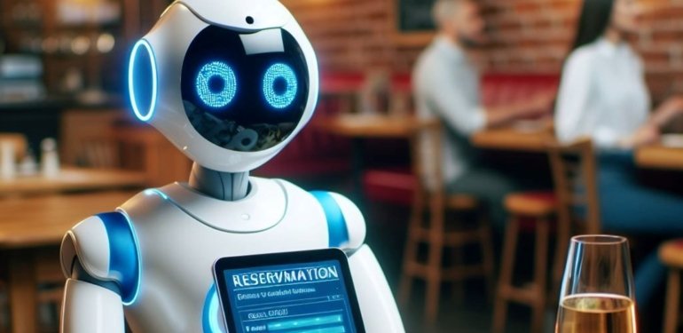 Yapay zeka restoranlardan rezervasyon yaptıracak (GPT-5 nasıl olacak?)