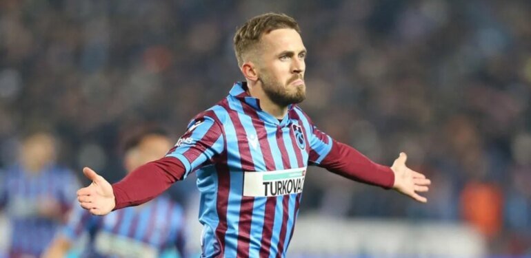SON DAKİKA TRABZONSPOR HABERİ: Edin Visca, Alex de Souza'yı tahttan indirecek