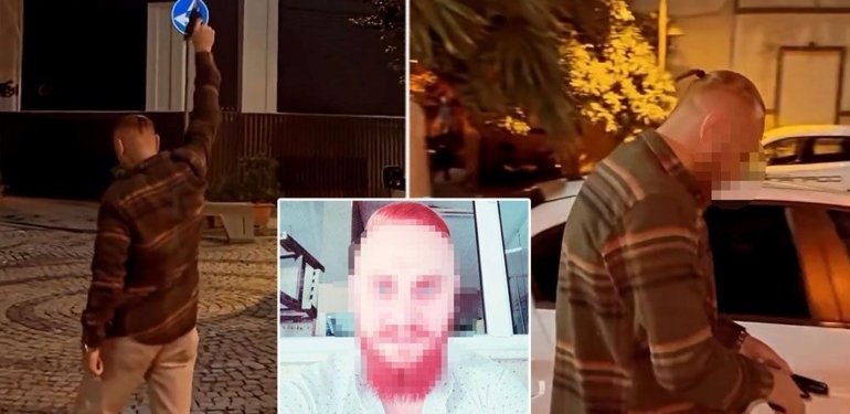 Zeytinburnu’nda alkollü maganda dehşeti: “Eğlence amaçlı ateş açtım”