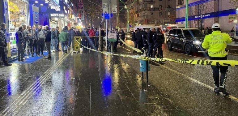 Diyarbakır’da özel halk otobüsü şoförü cinayetinde 3 tutuklama