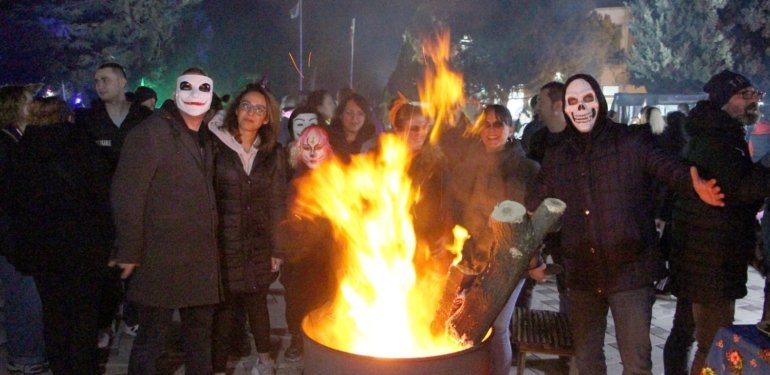 Bin yıllık Balkan geleneği “Koleda”, Kırklareli’de böyle kutlandı