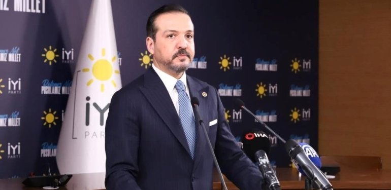 İYİ Parti’den İstanbul ve Ankara adaylarına ilişkin açıklama
