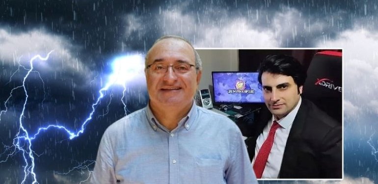 Hava tahmininde “diploma” tartışması: Mikdat Kadıoğlu’ndan Kerem Ökten hakkında suç duyurusu