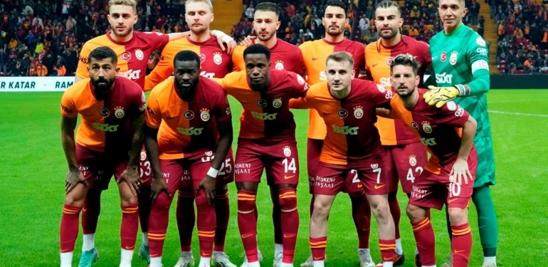 Galatasaray evindeki yenilmezliğini 26 maça çıkardı