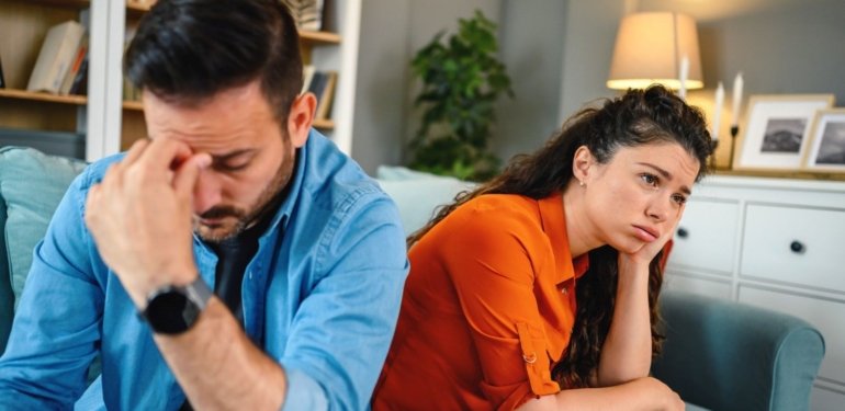 Çift terapisine gitmeniz gerektiğini gösteren 3 işaret