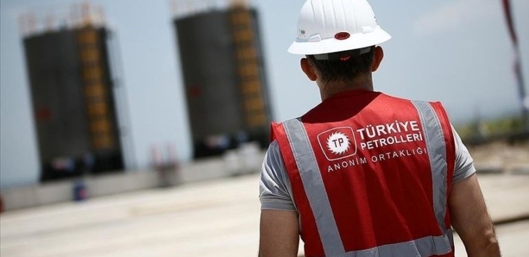 TPAO’ya 14 ilde 18 saha için petrol arama ruhsatı