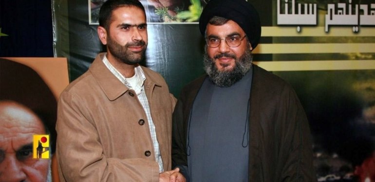 İsrail’den üst düzey Hizbullah komutanına suikast