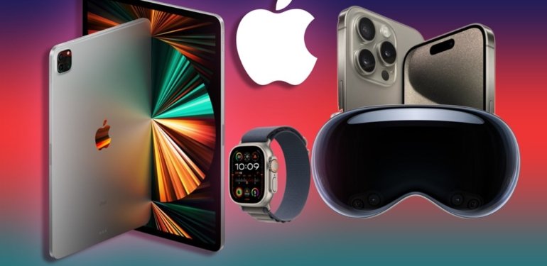 Apple 2024 yılında neler tanıtacak?