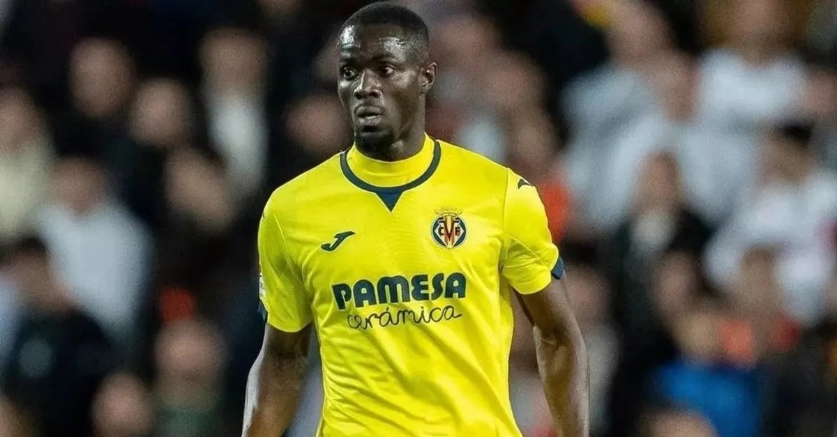 besiktas&apos;tan-villarreal&apos;e-giden-eric-bailly-yine-sakatlandi