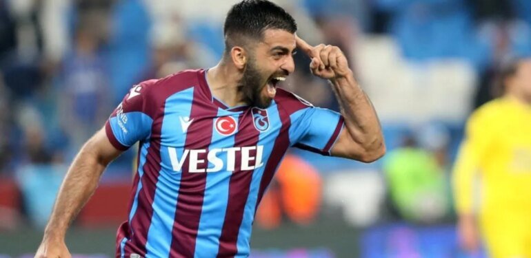 Adana Demirspor, Trabzonspor’dan Umut Bozok’u istiyor