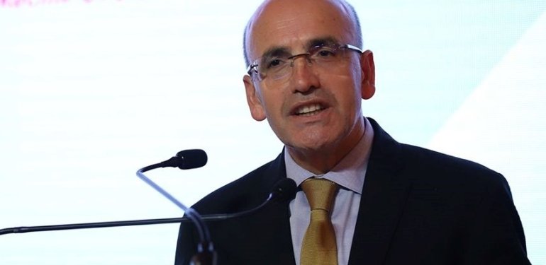 Bakan Şimşek, ABD’deki toplantılara çevrimiçi katılacak