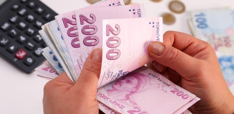 Gelir vergisi mükellef sayısı geçen yıl yüzde 4,8 arttı