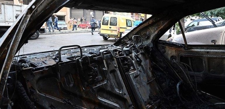 Hizbullah’ın üst düzey komutanı öldürüldü