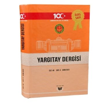 yargitay-dergisinin-cumhuriyet’in-100.-yilina-ozel-sayisi-yayimlandi