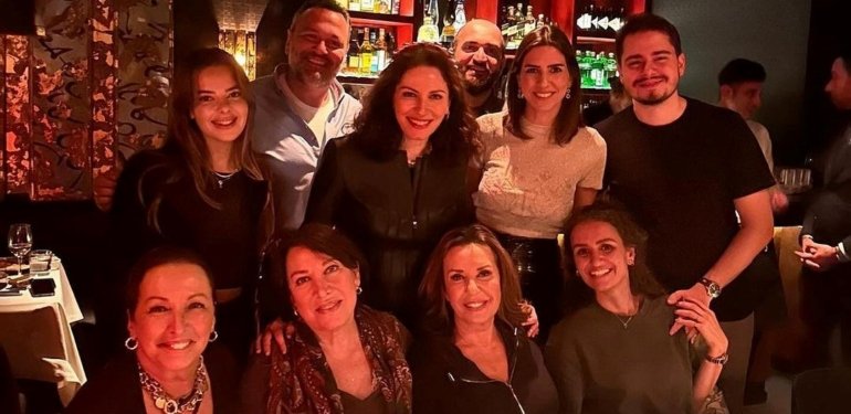 Perihan Savaş’tan Ezo Sunal’a: İyi ki doğdun canım benim