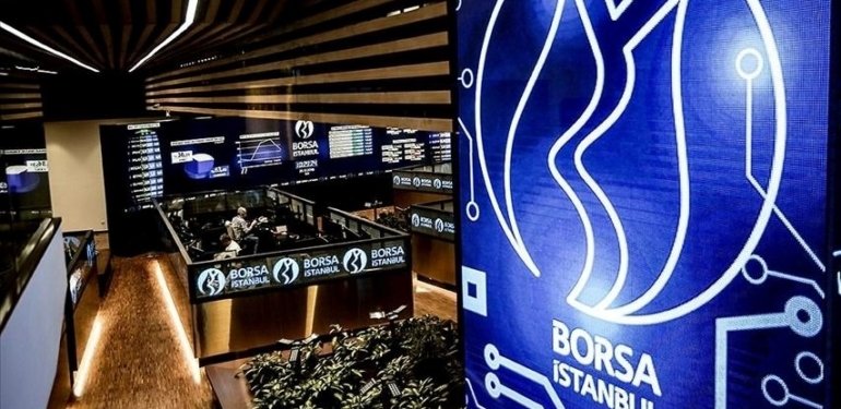 Borsa günün ilk yarısında geriledi