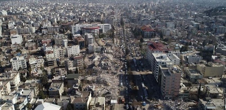 Doğal afetlerin dünyaya maliyeti 250 milyar dolar
