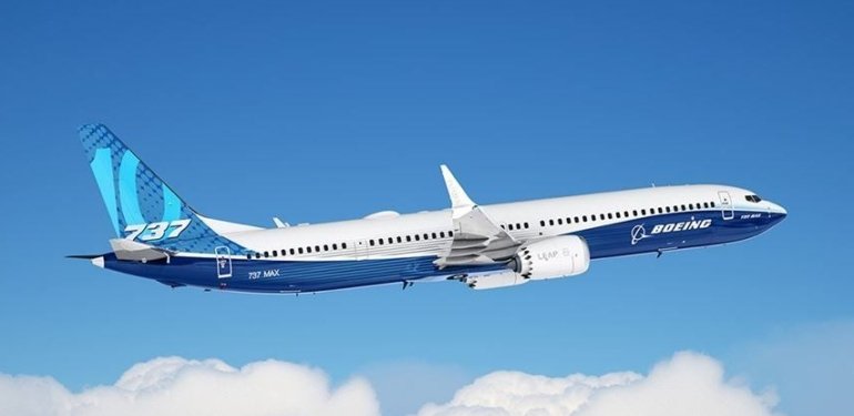 Uçuştan çekilen Boeing 737 MAX 9 tipi uçaklarda gevşek parçalar olduğu tespit edildi