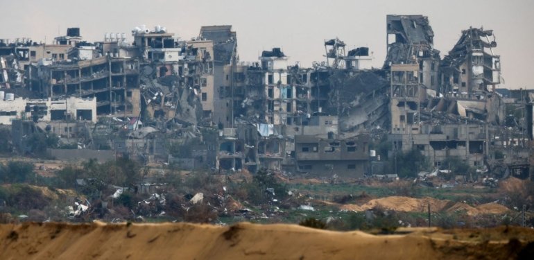 İsrail, 94 günde Gazze Şeridi’nde 69 bin konutu tamamen yıktı
