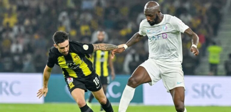 Galatasaray'a Seko Fofana önerisi