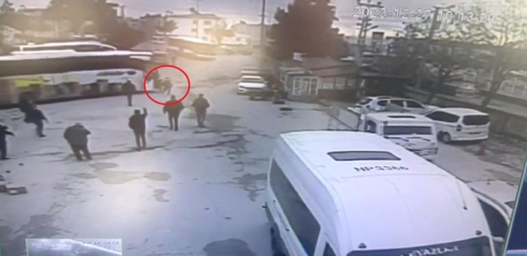 Muavini ezerek öldürdü, ifadesi pes dedirtti: Eşya sanmıştım