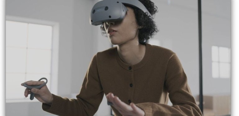 Apple Vision Pro’ya rakip geldi: Sony’den karma gerçeklik gözlüğü