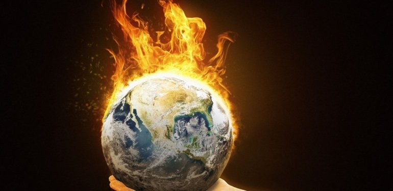 Bilim insanlarından uyarı: 2023 kayıtlara geçen en sıcak yıl oldu