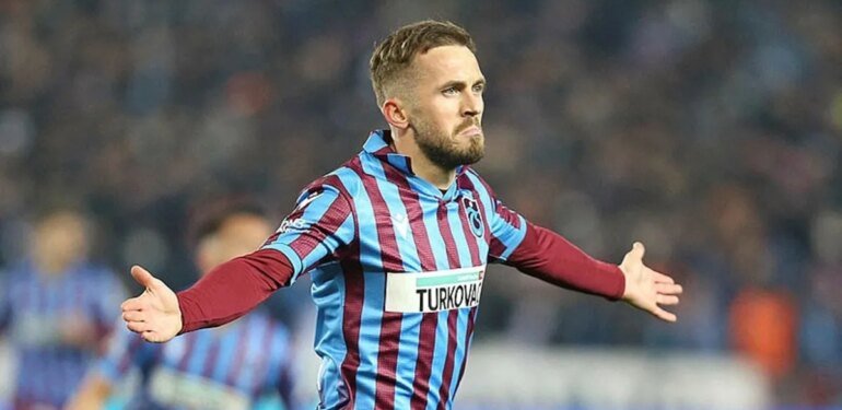 Trabzonspor'da Visca, geçen sezonki şanssızlığını geride bıraktı