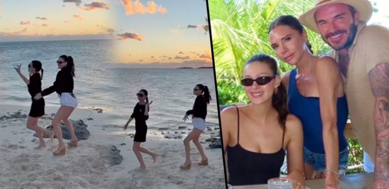 Victoria Beckham’dan gelini Nicola Peltz’e: Doğum günün kutlu olsun