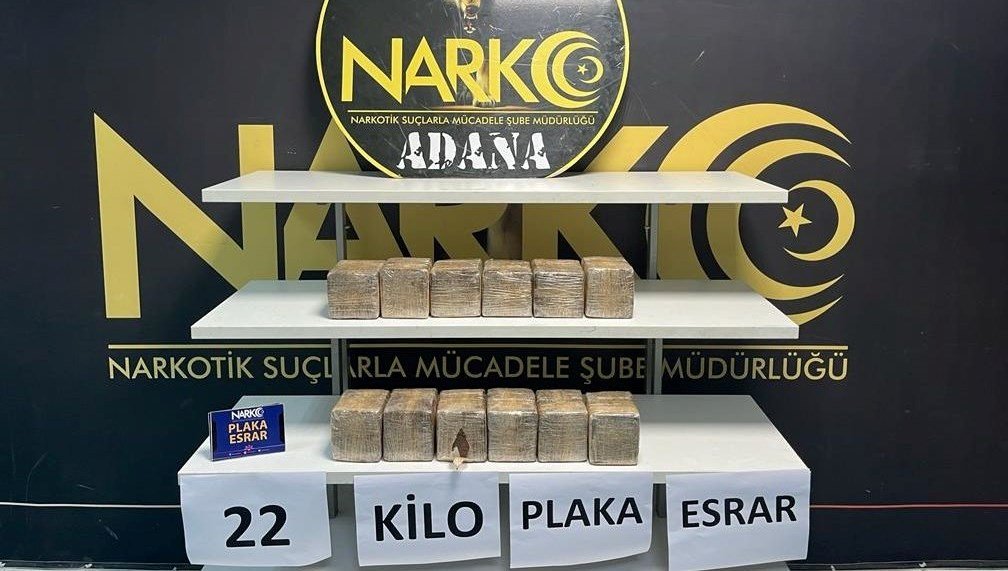 adana’da-akulere-gizlenmis-22-kilogram-esrar-ele-gecirildi