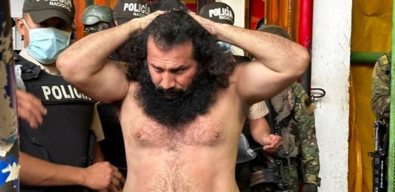 Cezaevindeki uyuşturucu baronu ortadan kayboldu