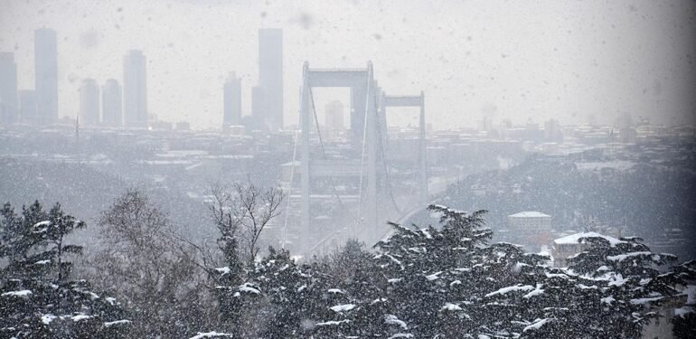 Meteoroloji gün verdi: İstanbul
