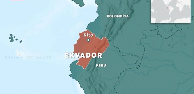 Ekvador
