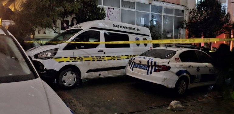 Bahçelievler’de dernek lokaline silahlı saldırı