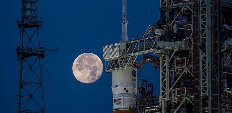 Peregrine One’da yakıt kaybı: Uzay aracı Ay yüzeyine ulaşamayacak